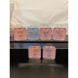 Beautiful‎ Simply Love Exclusive Collection Necklace and Earring Sets